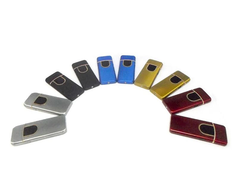 Зажигалка электрическая micro USB нить накаливания L-15641 (уп. 10шт) 200шт 7994 7994 фото