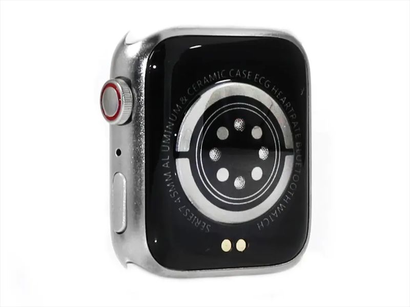 Годинник Smart Watch IS7 (без повернення, без обміну) 100шт 7490 7490 фото