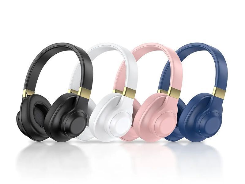Наушники накладные с Bluetooth SN-55 60шт 6916 6916 фото