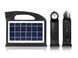 Ліхтар ручний Solar Bailong CL-23 20шт 7454 7454 фото 3
