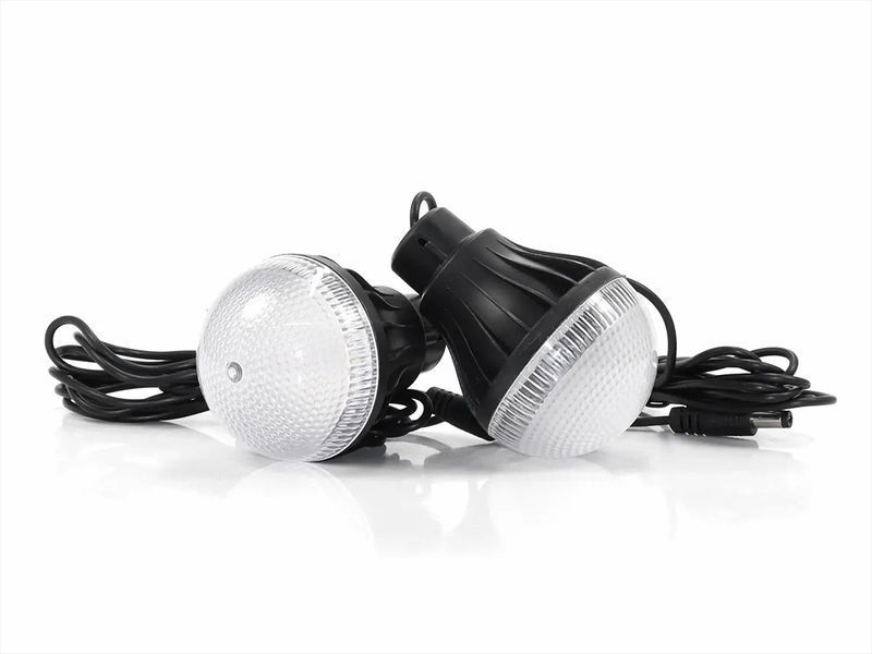 Ліхтар ручний Solar Bailong CL-23 20шт 7454 7454 фото