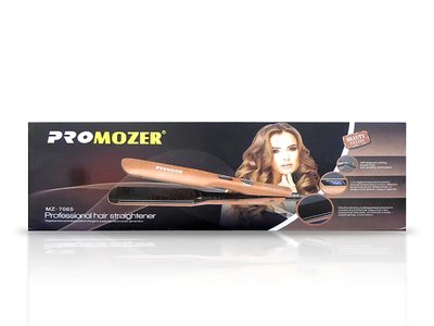 Утюжок для волос ProMozer PM-7065 40шт 9212 9212 фото
