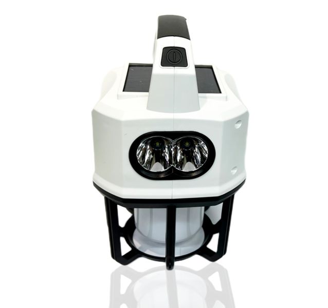 Лампа диодная Bailong для кемпинга Solar KT-8869 40шт 6844 6844 фото