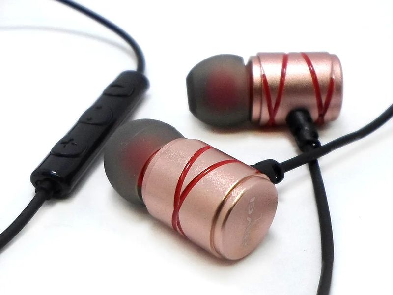 Навушники вакуумні з мікрофоном AWEI ES-910TY 120шт 7649 7649 фото