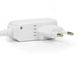 Зарядний пристрій 220В 2,1А з кабелем USB - micro USB 1,5м Original HH-688A 400шт 8559 8559 фото 2