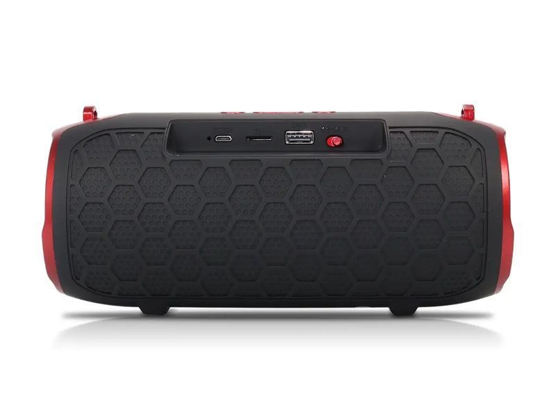 Мінідинамік Bluetooth RGB J031 50шт 7133 7133 фото