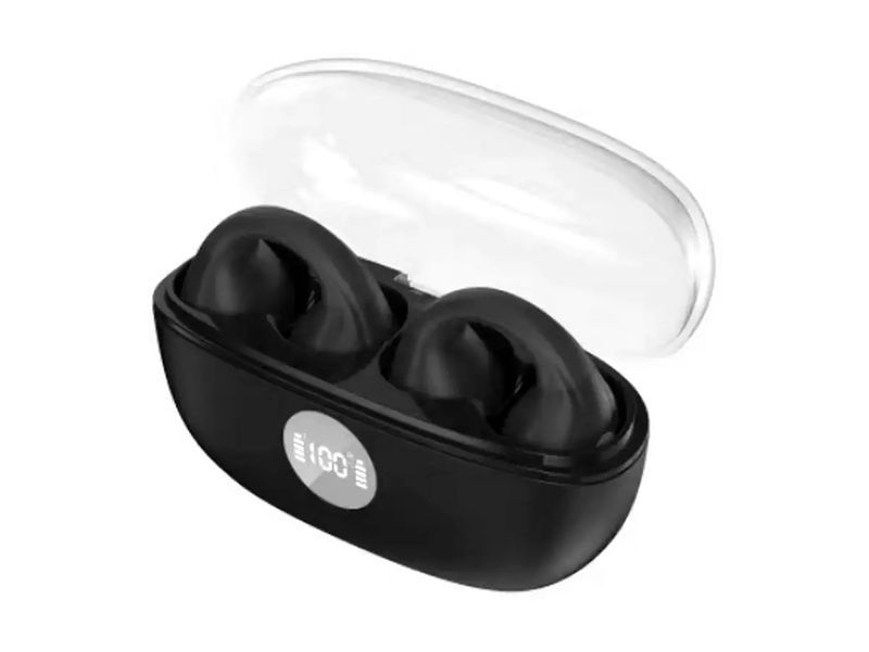 Гарнитура Double с кейсом Bluetooth F50 NB796 100шт 6752 6752 фото
