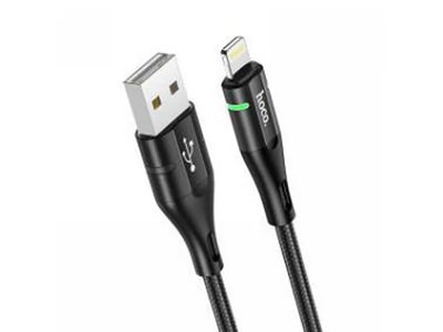 Кабель USB - Lightning Hoco U93 220шт 9921 9921 фото