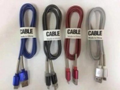 Кабель USB-Type C TC-003 500шт 7419 7419 фото