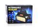 Ліхтар налобний micro USB Bailong BL-5120 240шт 6888 6888 фото 3