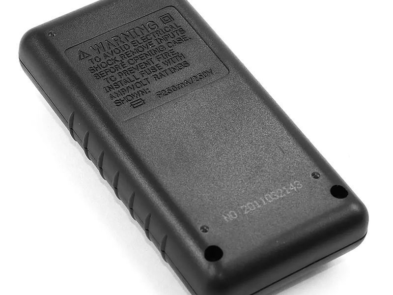 Тестер электросети 1 сорт DT-182 100шт 9816 9816 фото